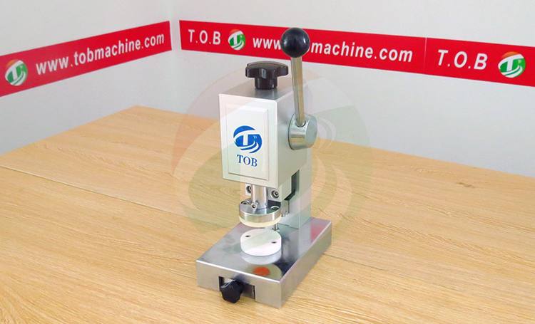 coin cell electrode cutting machine